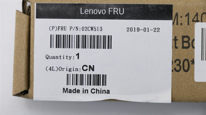 Lenovo 02CW513 SpeakerholderTy5