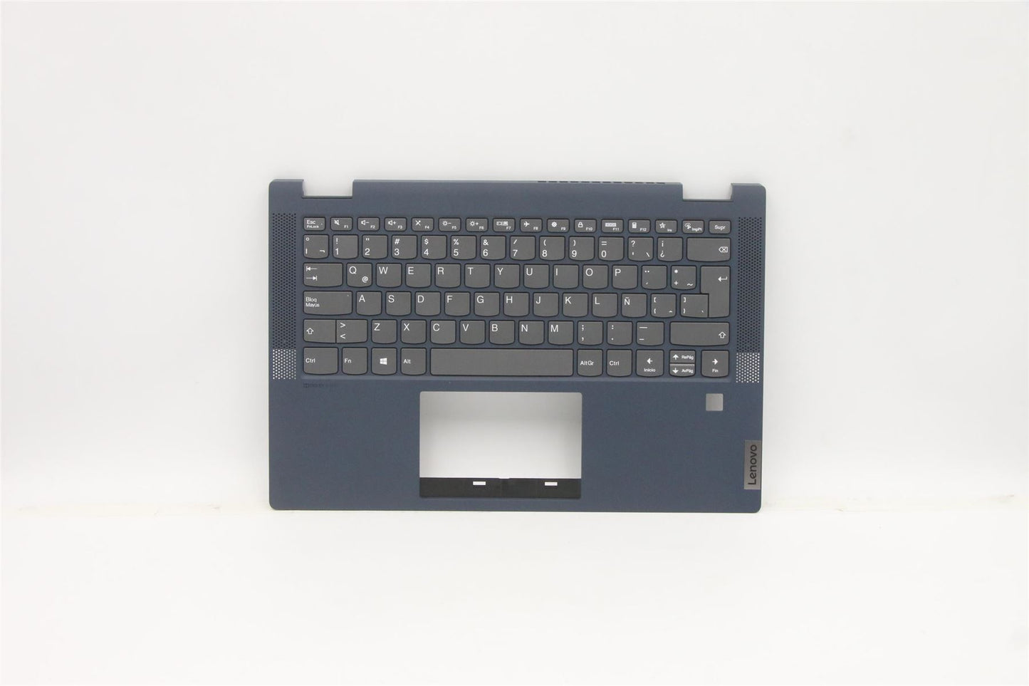 Lenovo Upper Case ASM_LA SPA W82HU FNB AB 5CB1C68158