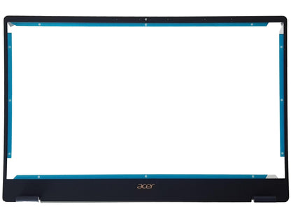 Acer Swift SF514-54 SF514-54G Bezel front trim frame Cover Blue 60.HHVN8.002