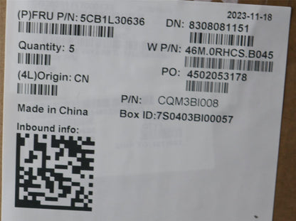 Lenovo Upper Case ASM_TC W 82Y0 AB 5CB1L30636