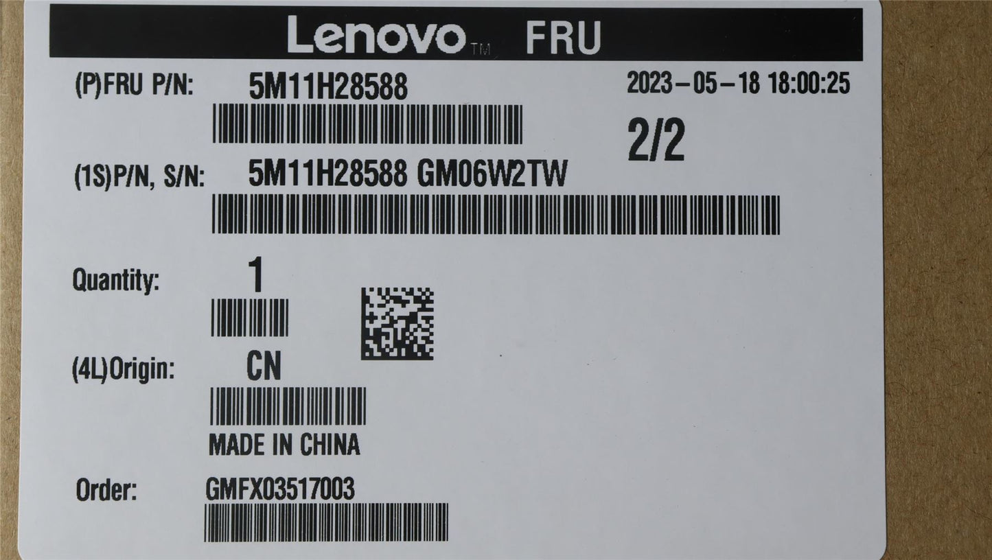 Lenovo MECH_ASM Bol_Flex bay cage 5M11H28588