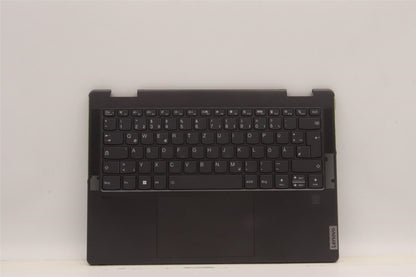 Lenovo Upper Case ASM_GER L82QF FPSG 5CB1J11062