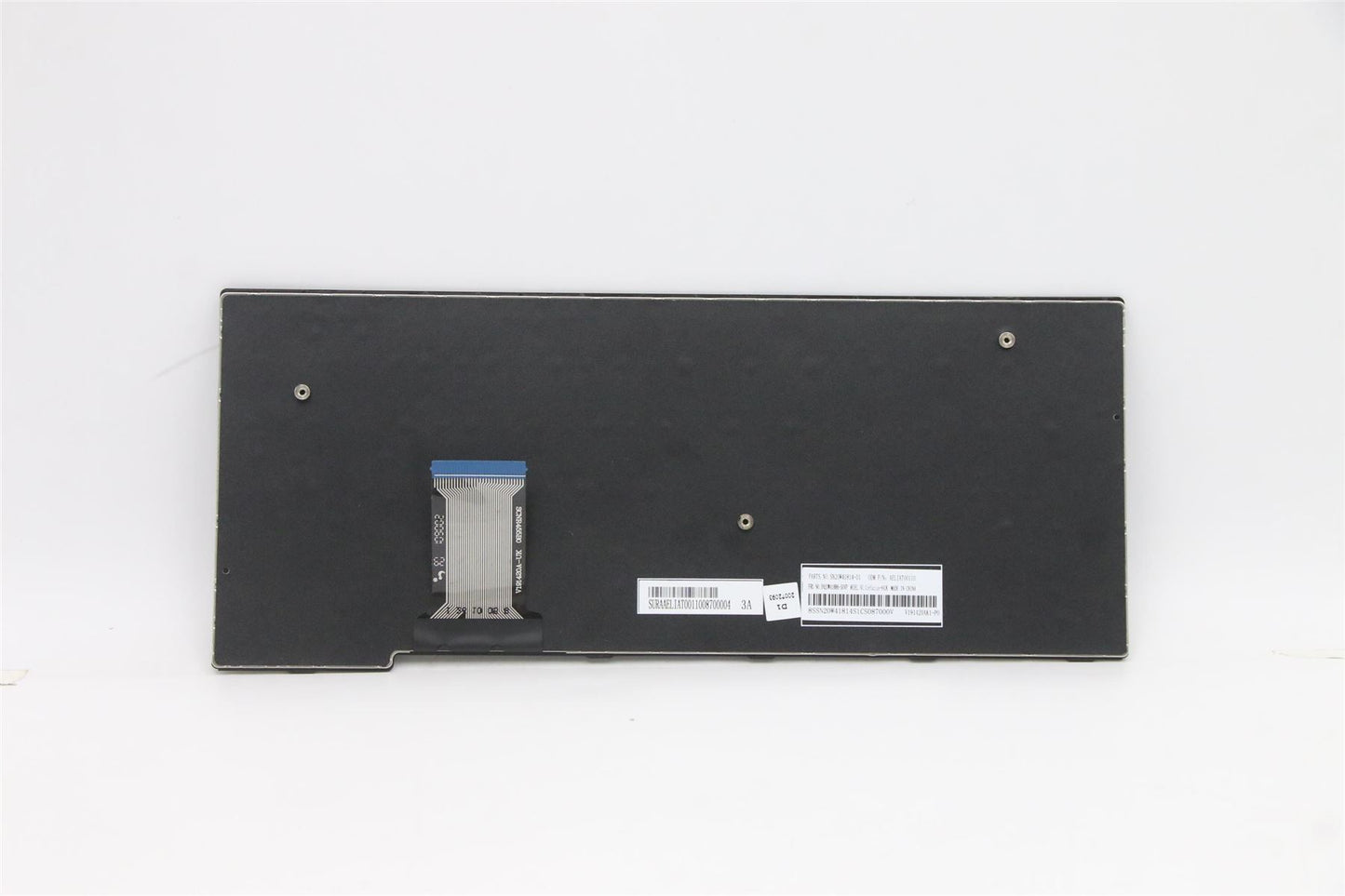 Lenovo ThinkPad 11e Gen 6 Keyboard Portuguese Black 5N20W41850