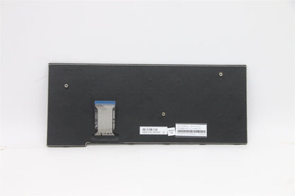 Lenovo ThinkPad 11e Gen 6 Keyboard Portuguese Black 5N20W41850