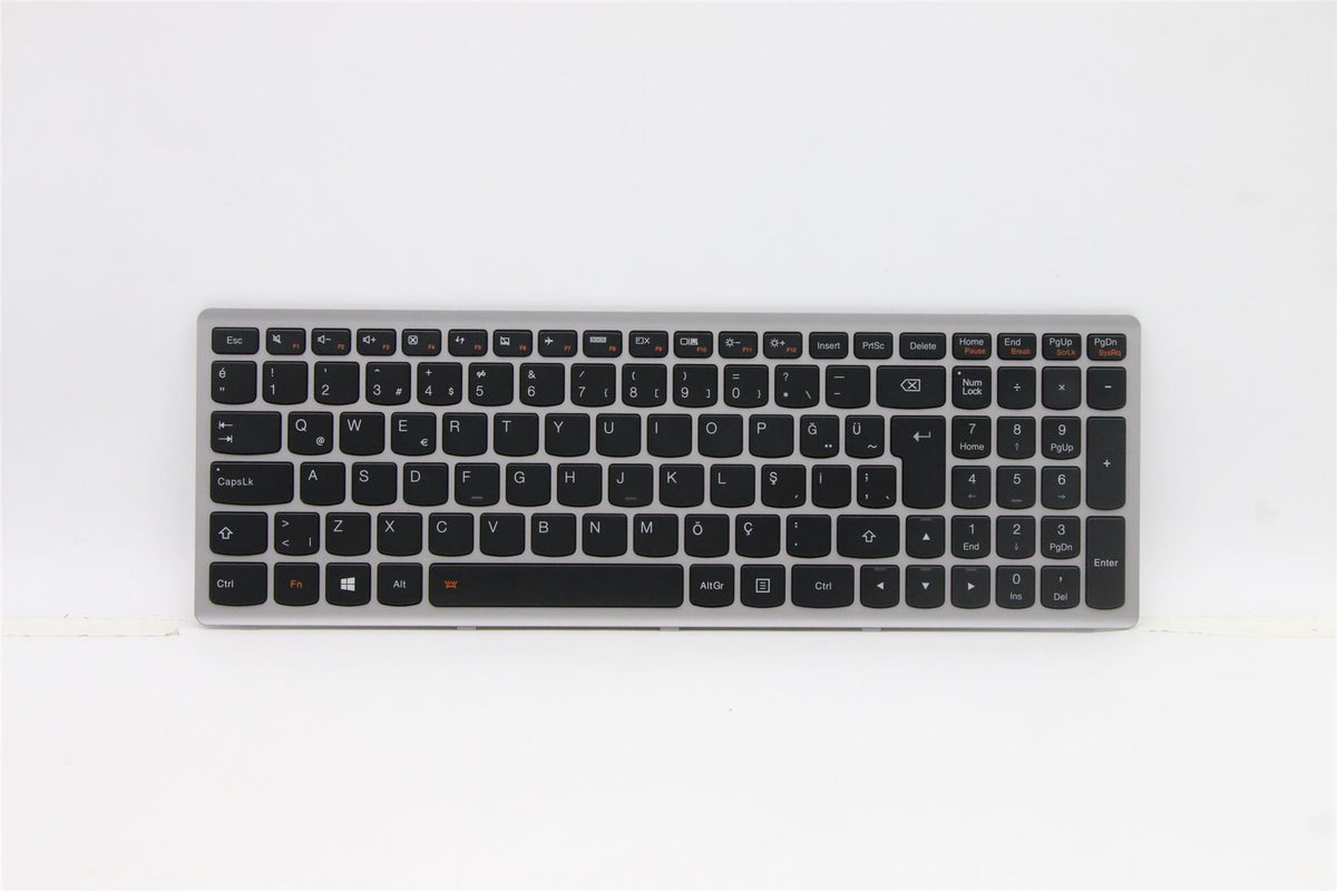Lenovo OKIT6F1BTUR102KeyBlkKSlvFBLKBD(win8 Keyboard 25206505