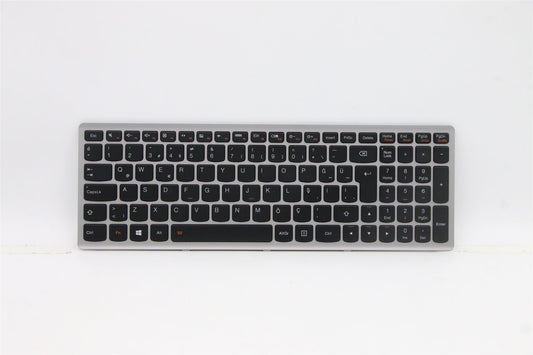Lenovo OKIT6F1BTUR102KeyBlkKSlvFBLKBD(win8 Keyboard 25206505