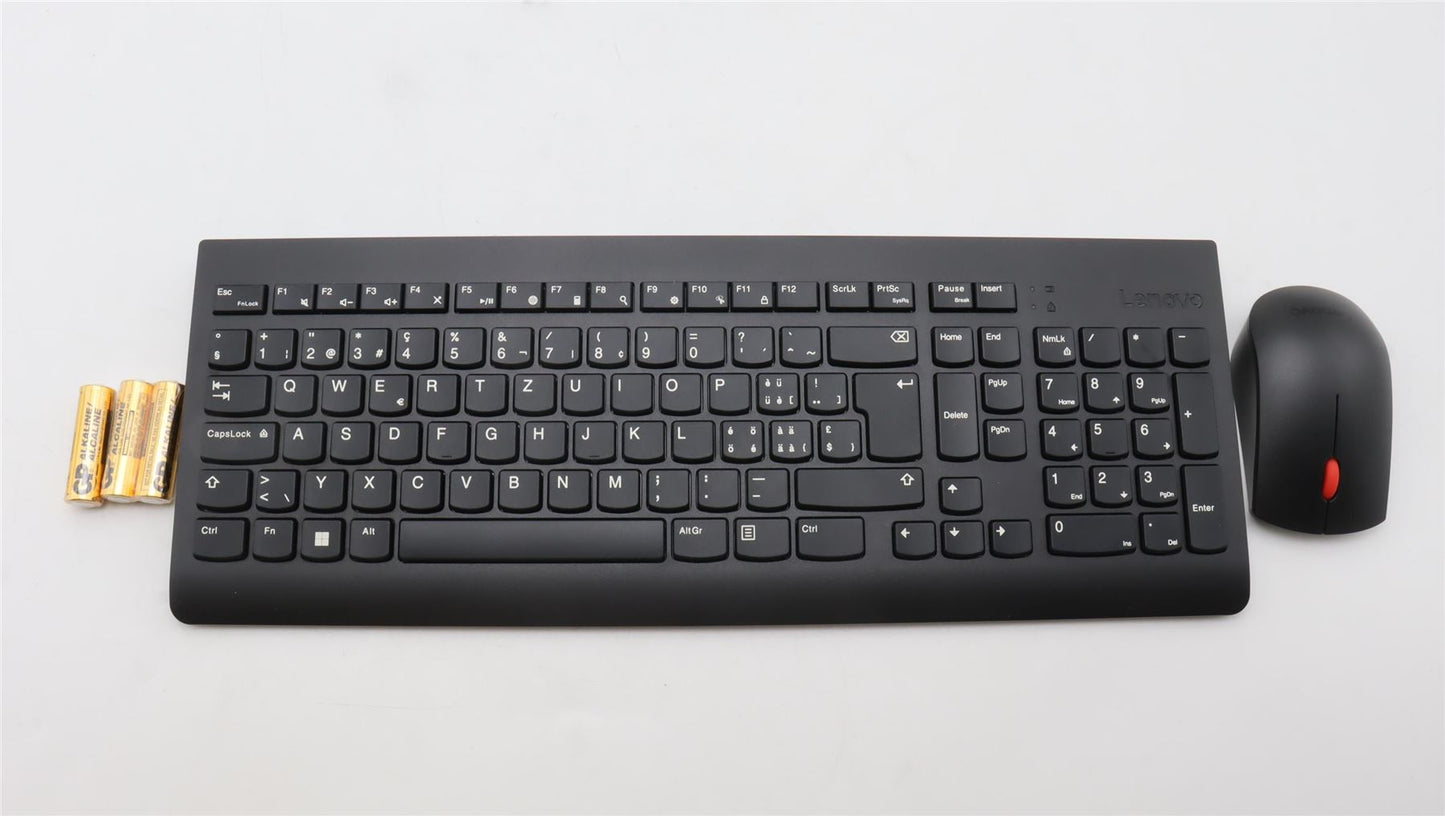 Lenovo WL KM Calliope BK SWS 5KM0U87667
