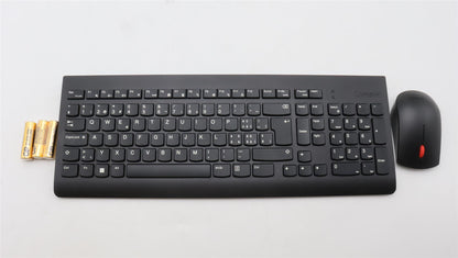 Lenovo WL KM Calliope BK SWS 5KM0U87667