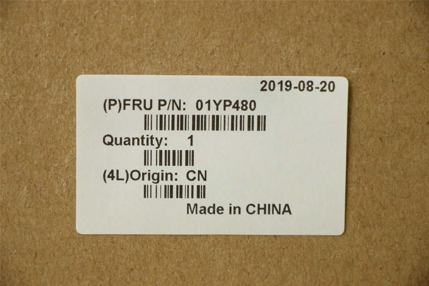 Lenovo ThinkPad T480s L480 L380 L390 L490 E480 E485 T490 E490 Keyboard 01YP480