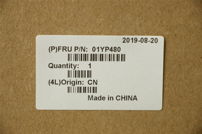 Lenovo ThinkPad T480s L480 L380 L390 L490 E480 E485 T490 E490 Keyboard 01YP480