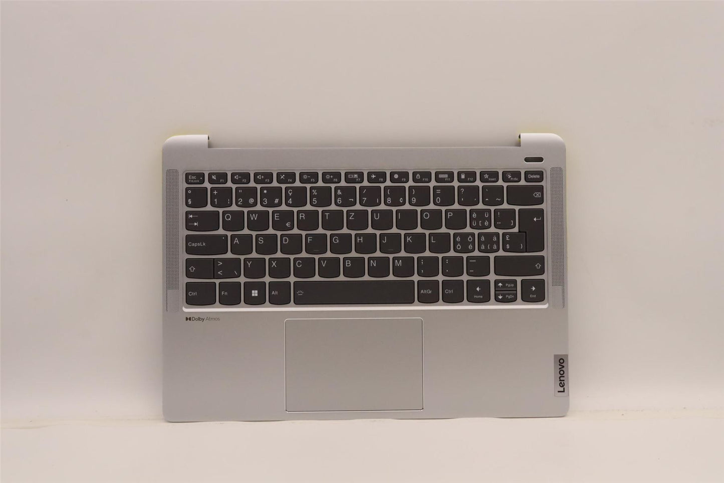 Lenovo IdeaPad 5 14IAP7 5 14ARH7 Palmrest Cover Touchpad Keyboard 5CB1H81110