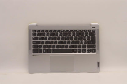 Lenovo IdeaPad 5 14IAP7 5 14ARH7 Palmrest Cover Touchpad Keyboard 5CB1H81110