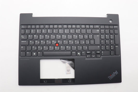 Lenovo MECH_ASM FRU KBD CCV BUL (PMX) UK BK 5M11N99811