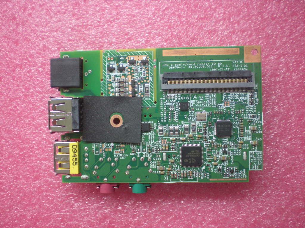 Lenovo Audio/AMoM/USB Audio USB Board 60Y5730
