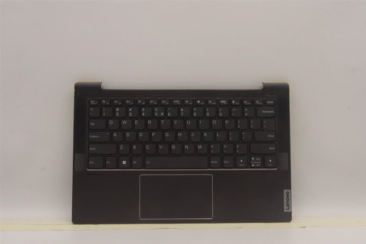 Lenovo IdeaPad 5 14IAL7 5 14ABA7 Palmrest Cover Touchpad Keyboard 5CB1J08522