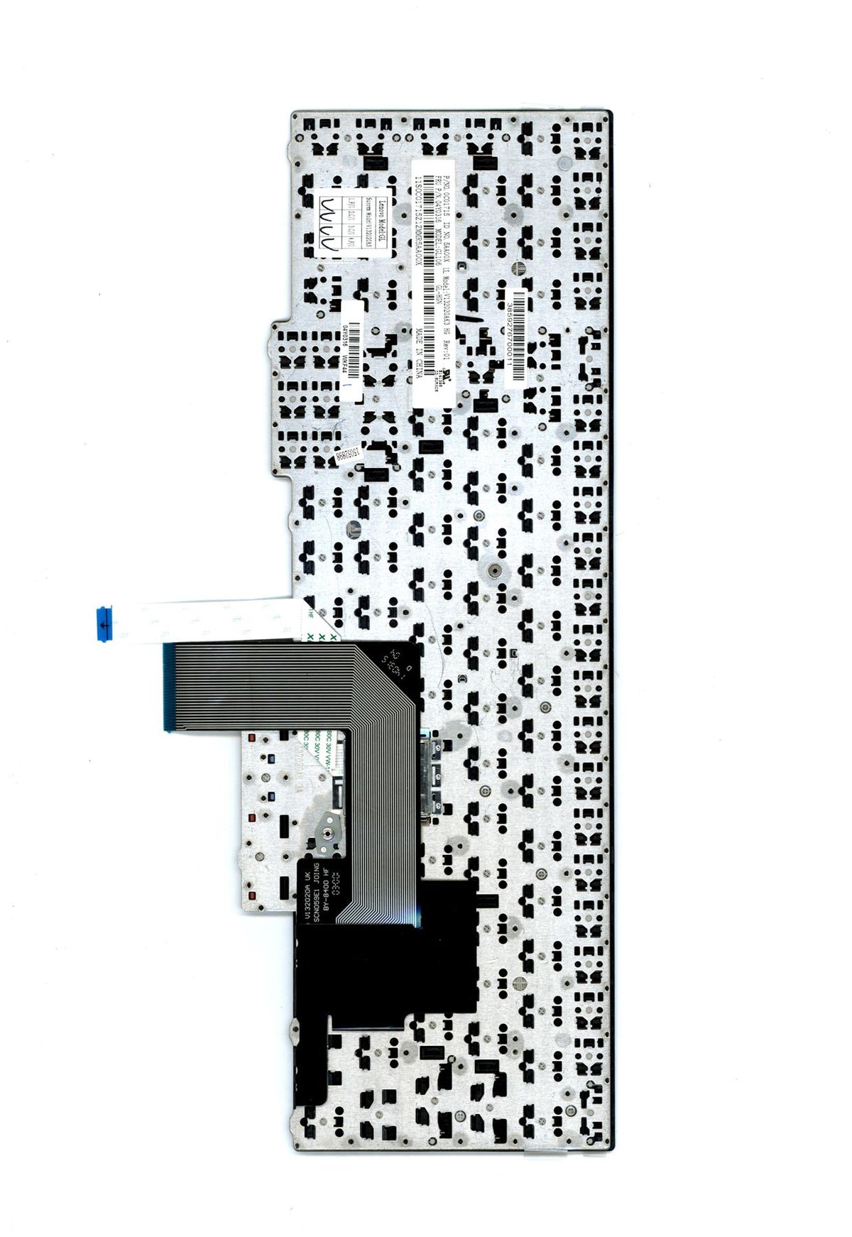 Lenovo FRU GL-KBD HGN CHY Keyboard 04Y0279
