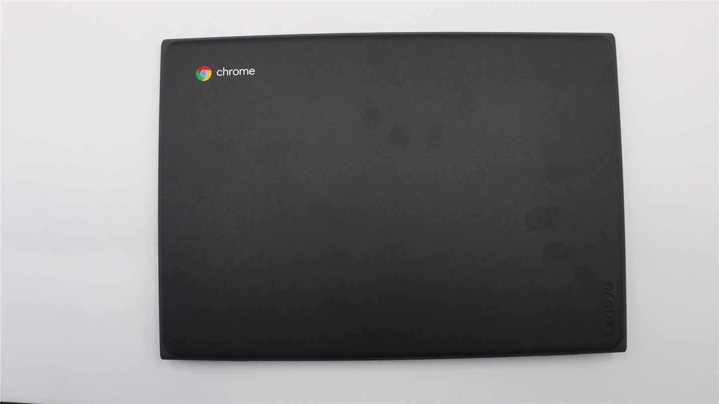 Lenovo Chromebook 100e LCD Cover Rear Back Housing Black W/Antenna 5CB0R07045