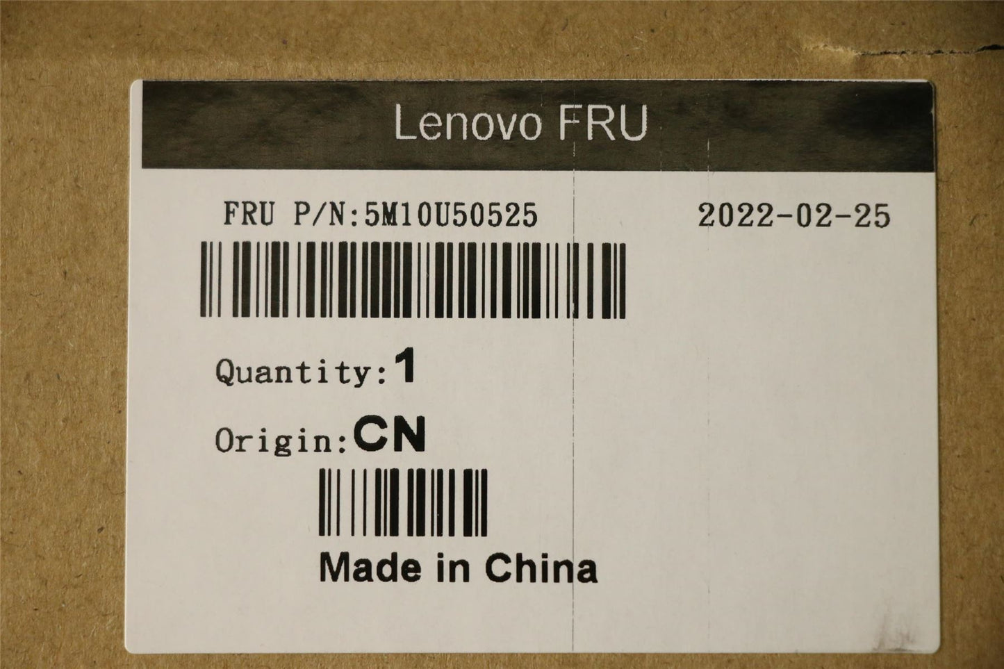 Lenovo ThinkStation P350 Case Front Bezel Cover Black 5M10U50525