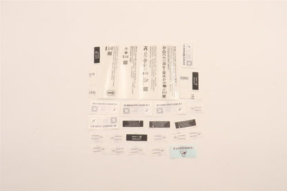 Lenovo LABEL Label H 21D1 Geo label kit 5L10W35134