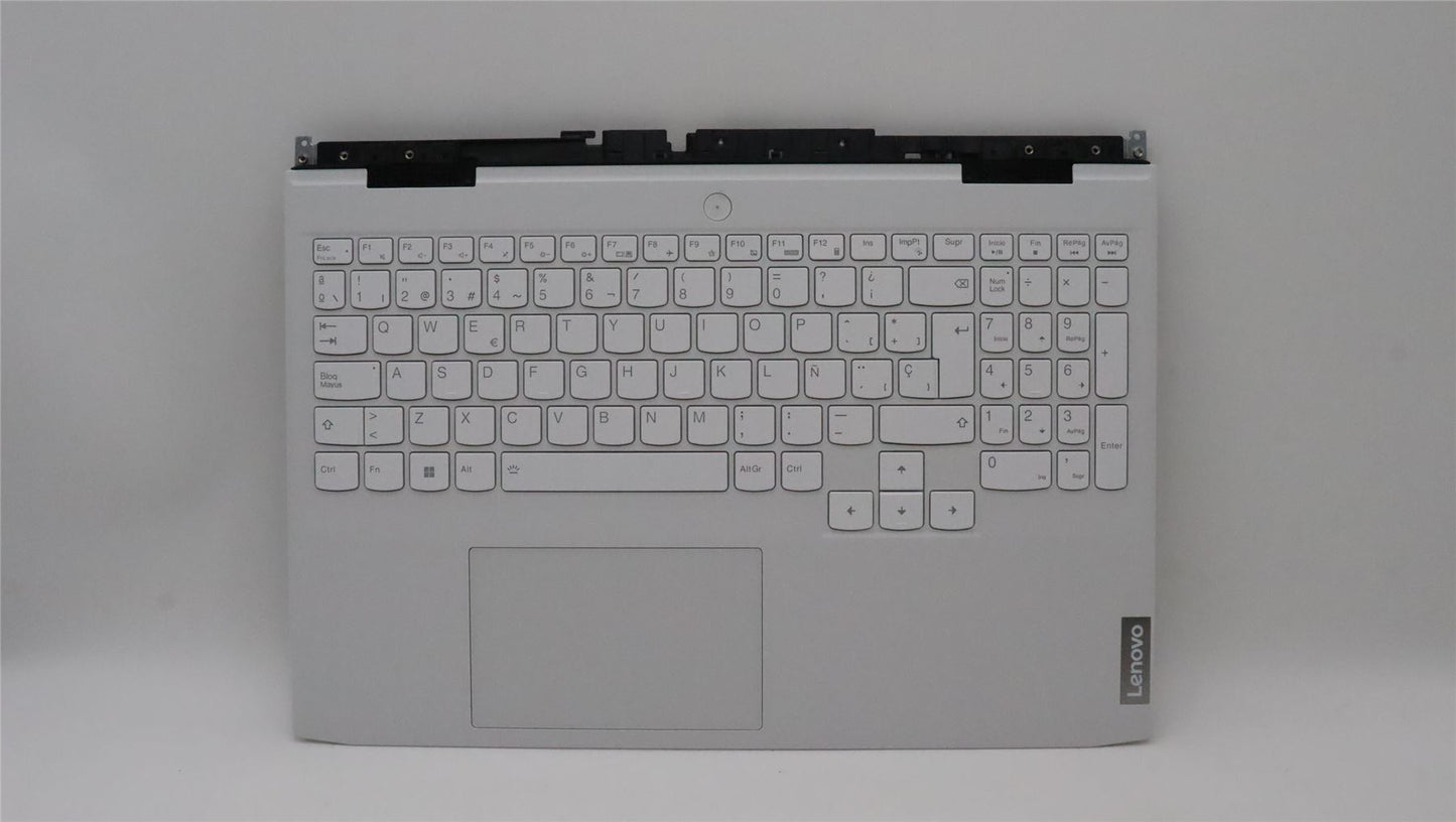 Lenovo Upper Case ASM_SPA C 82SB WHT 5CB1J41950