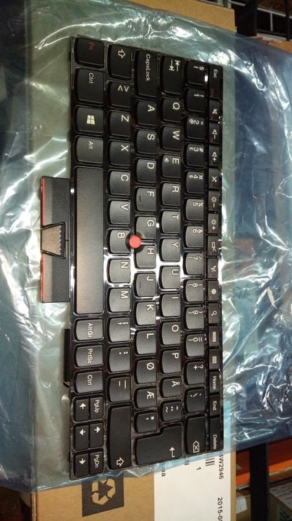 Lenovo Tanner-KBD NOR Norwegian Keyboard 04W2946