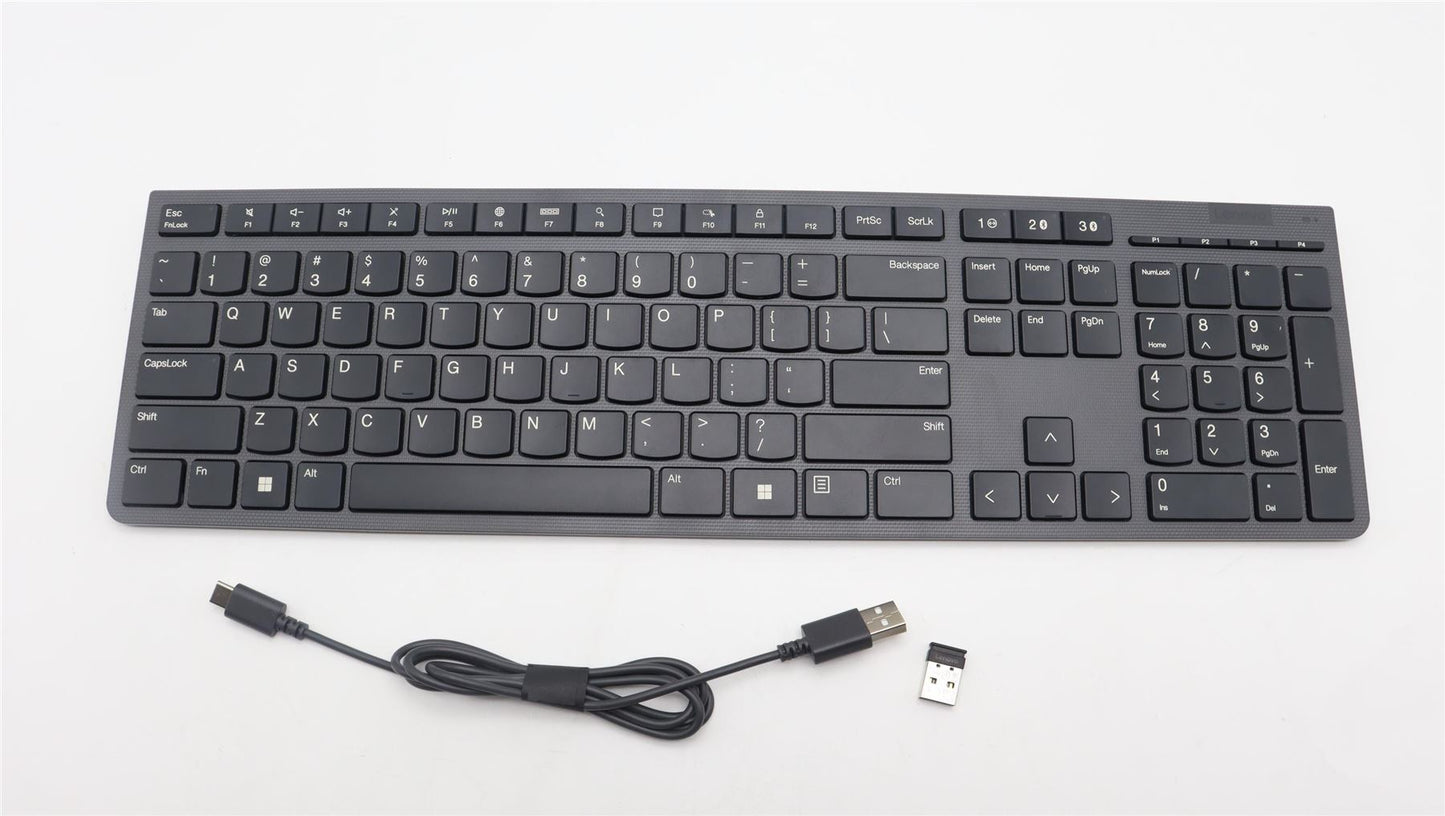 Lenovo Ultraslim KB Gen II-US 5D51K04588