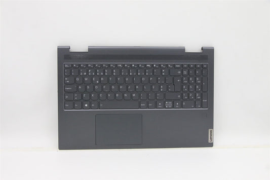 Lenovo Upper Case ASM_POR L82BJ SG 5CB1A22477