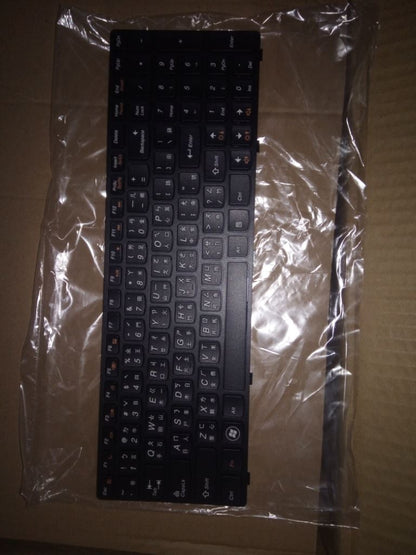 Lenovo CCY T4T TC 101KEY ORG KBD Traditional Chinese Keyboard 25012350