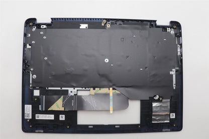 Lenovo Upper Case ASM_UKE W 82Y0 AB BL 5CB1L30595