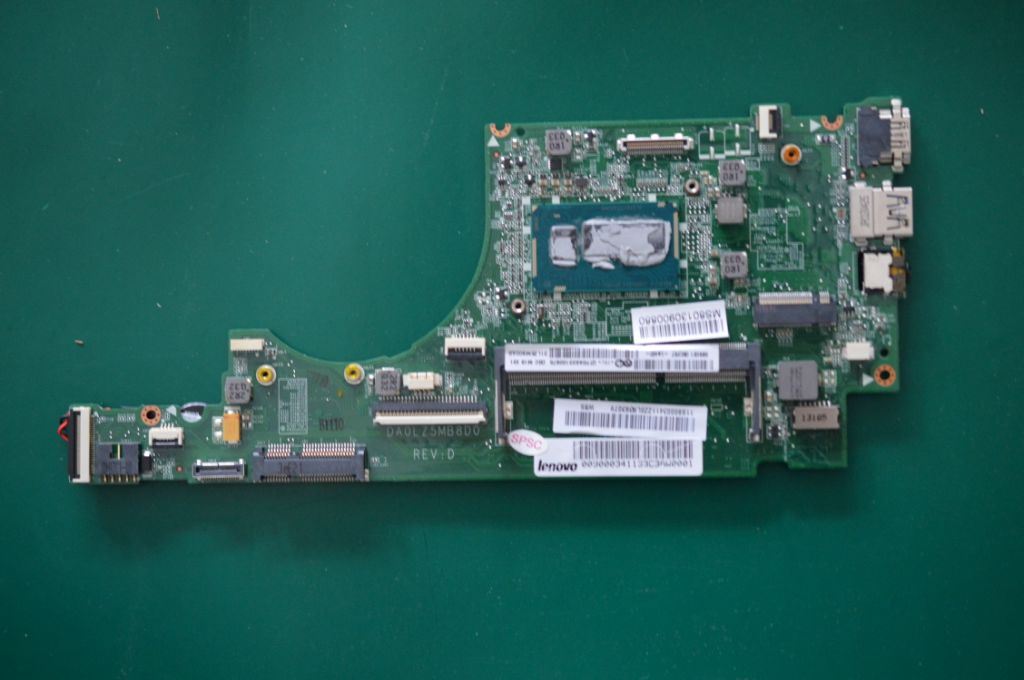 Lenovo 90003411 LZ5 MB W8S I3-4010 UMA