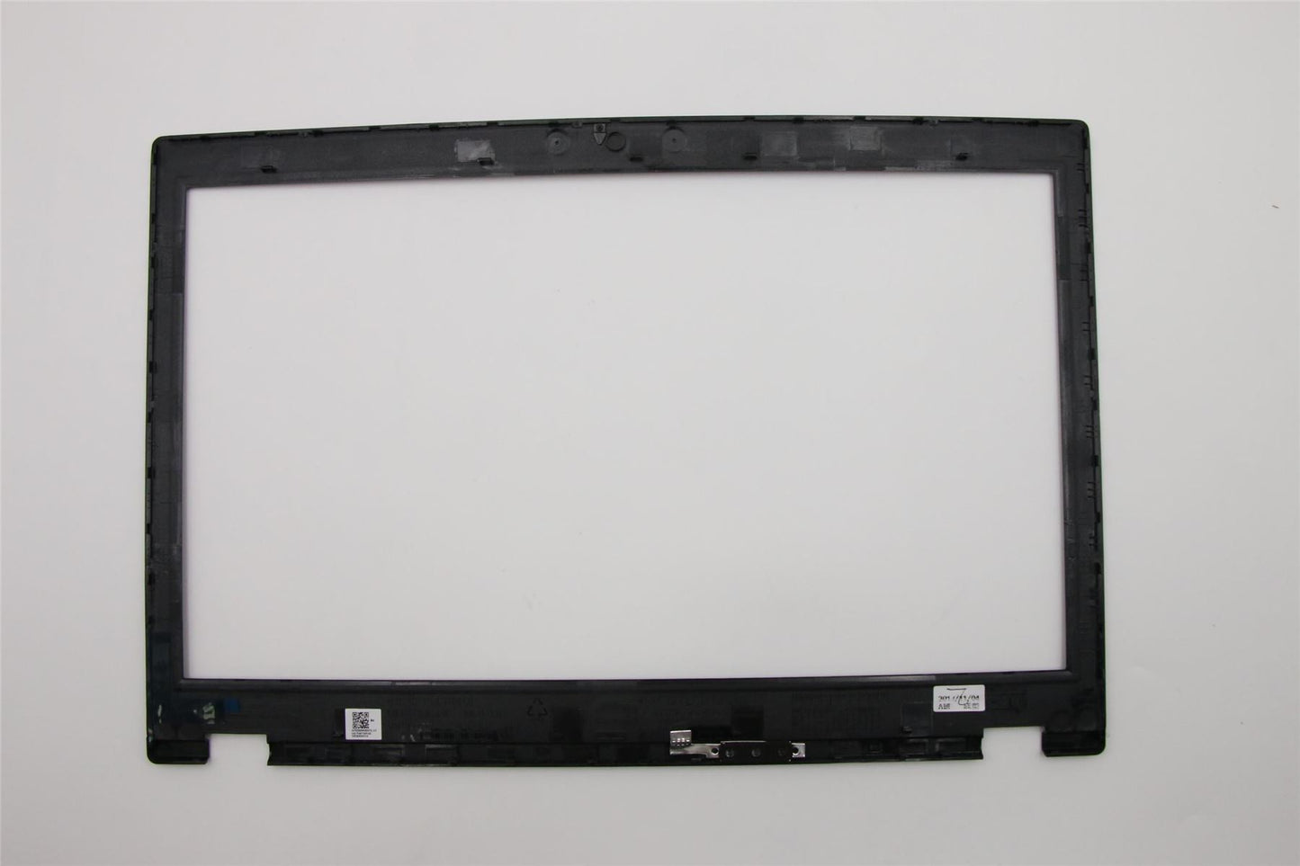 Lenovo ThinkPad P50 Bezel front trim frame Cover Black 00UR813