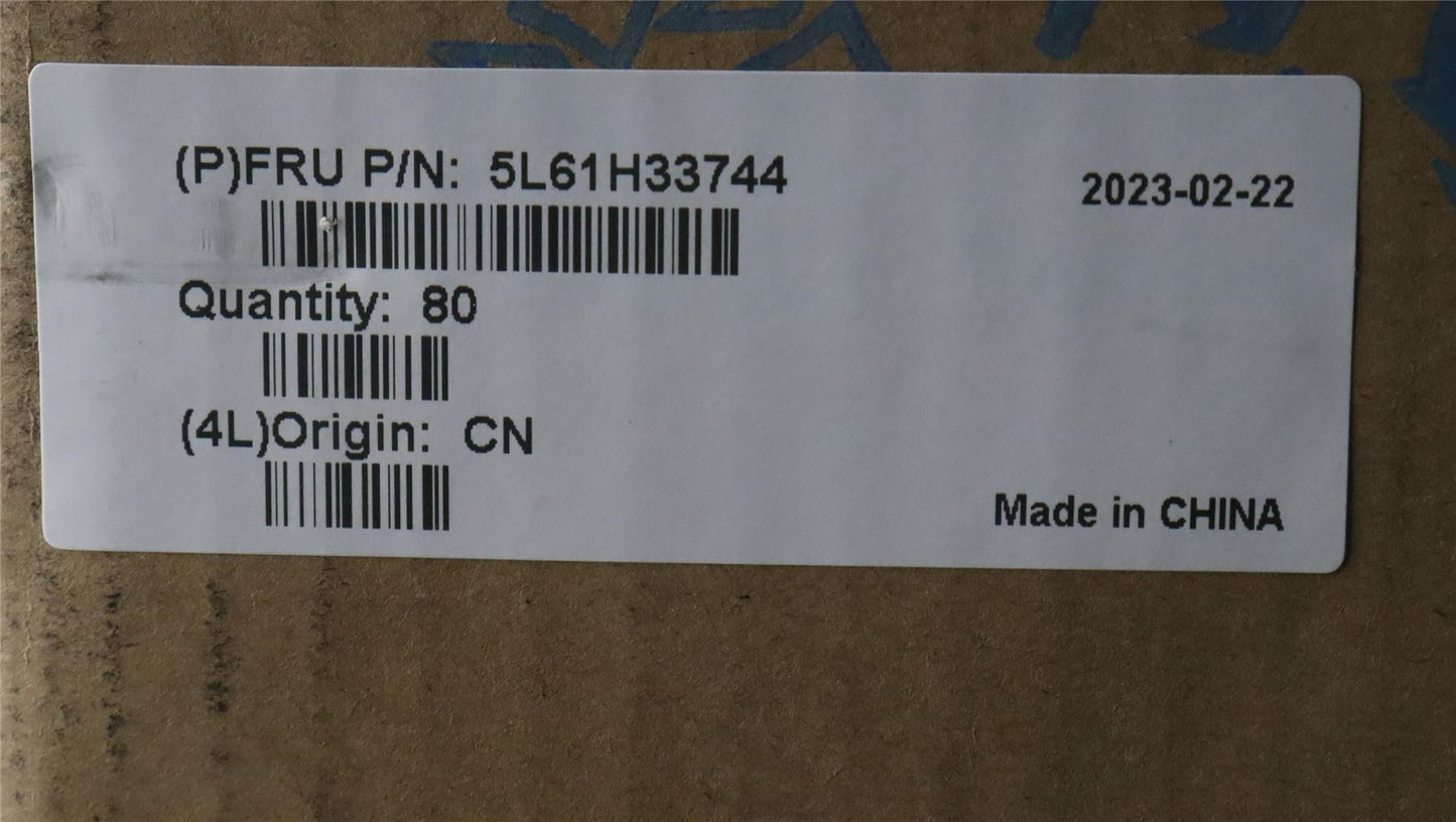 Lenovo LINECORD Fru, LINECORD,TH,1.8M,3P,NON-LH 5L61H33744