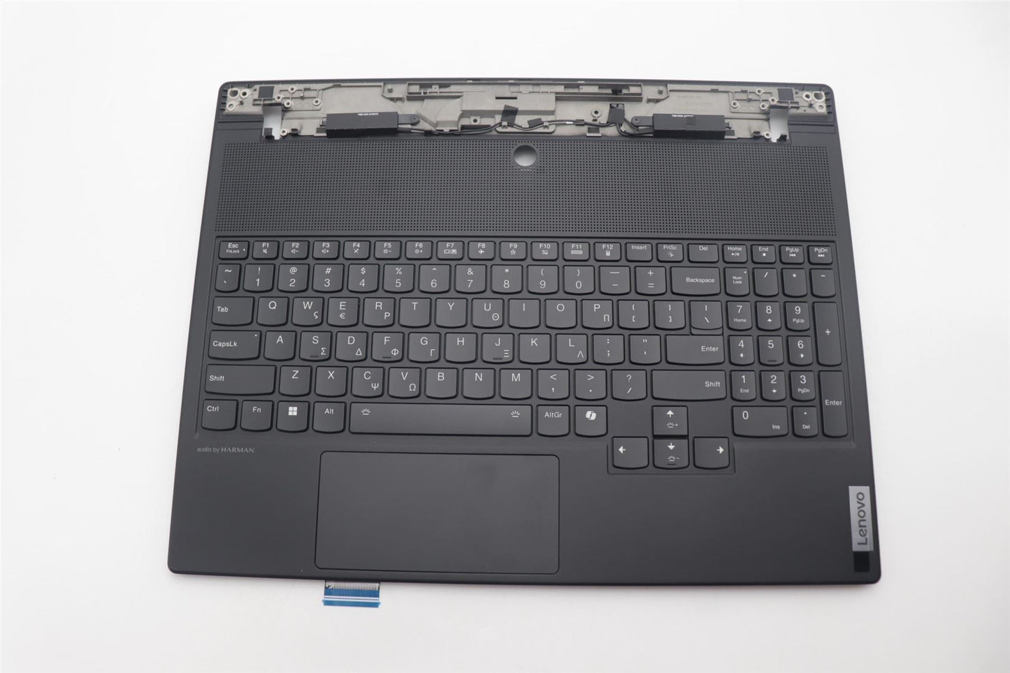 Lenovo Upper Case ASM_GRE L 83G0W/SCW 5CB1M72383