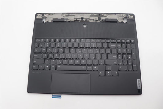 Lenovo Upper Case ASM_GRE L 83G0W/SCW 5CB1M72383