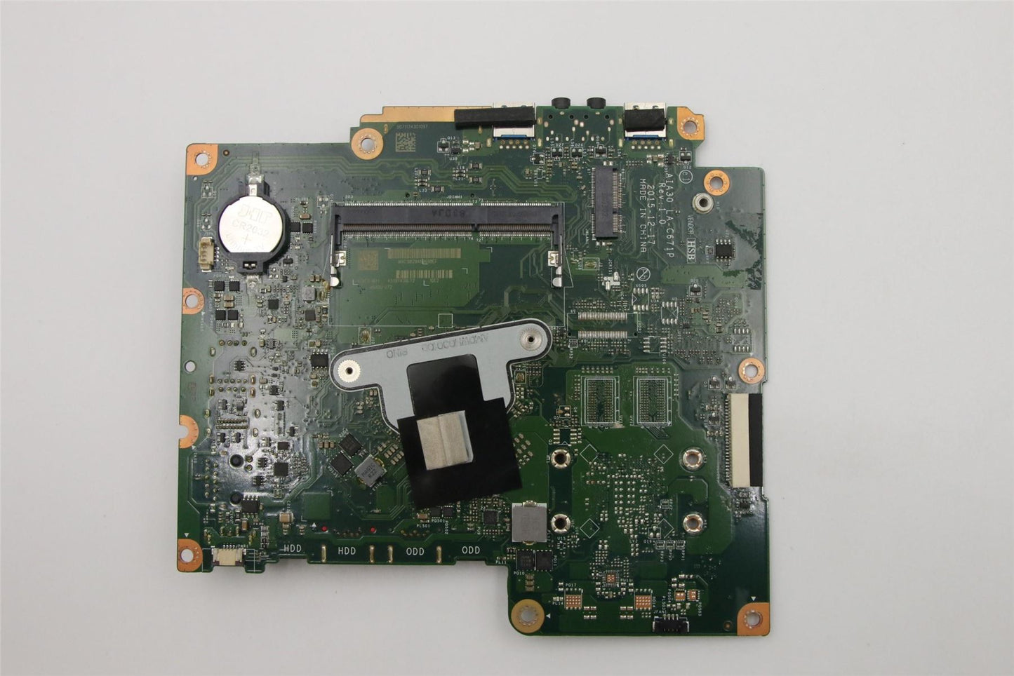 Lenovo MB BSW UMA J3060 NO DPK 00UW293