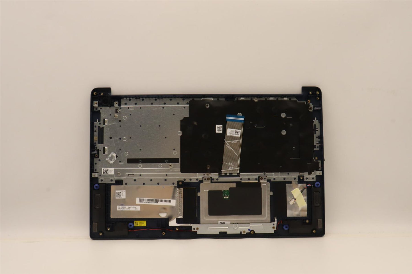 Lenovo IdeaPad 1 15IGL7 Palmrest Cover Touchpad Keyboard French 5CB1J19708