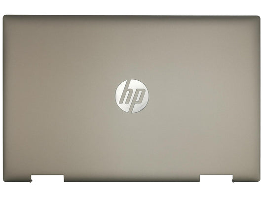 HP Pavilion 14-DY Rear Housing Back LCD Lid Cover Case Gold M45001-001