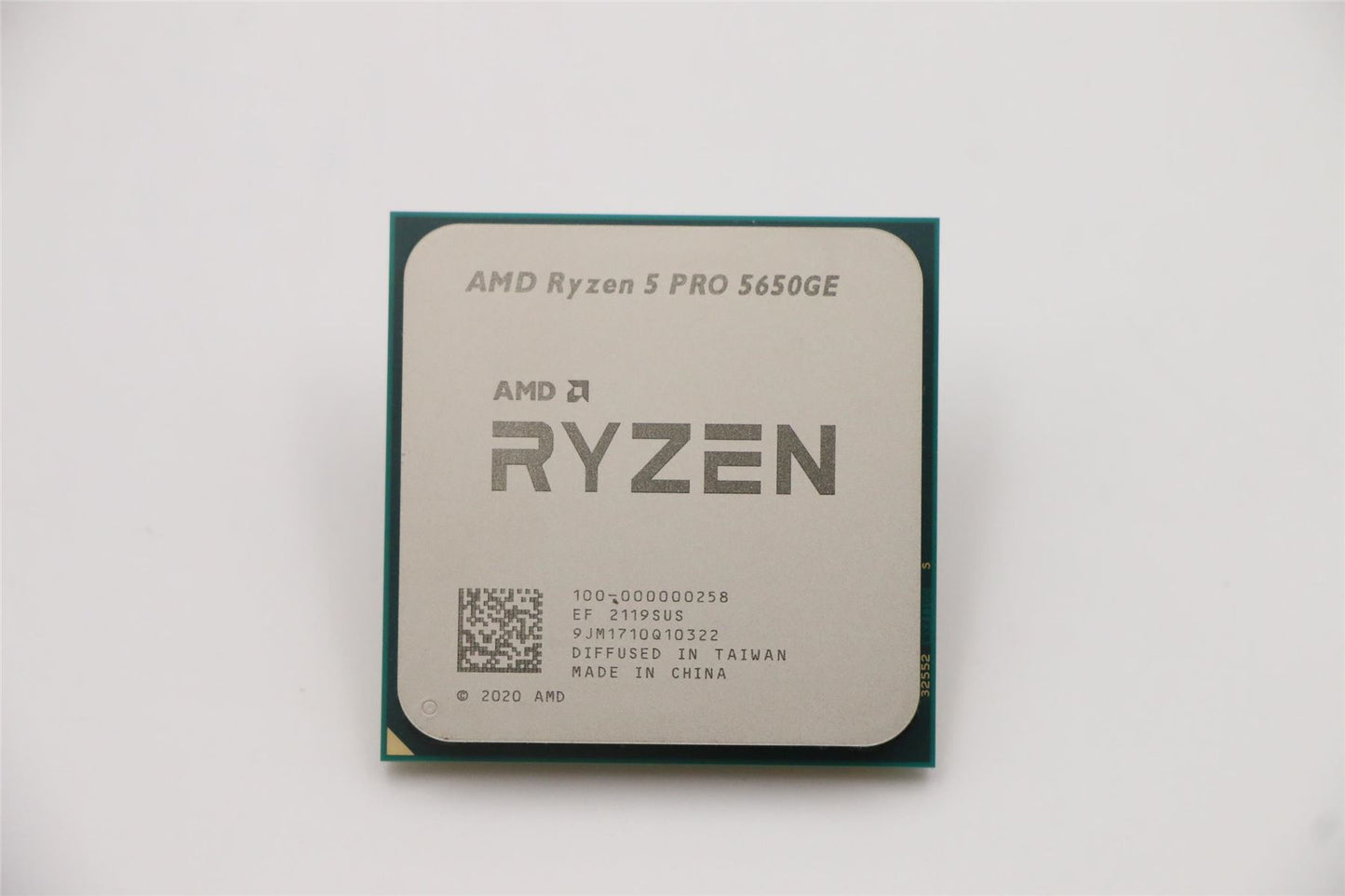 Lenovo ThinkCentre M75q 2 CPU Processor 5SA0U56293