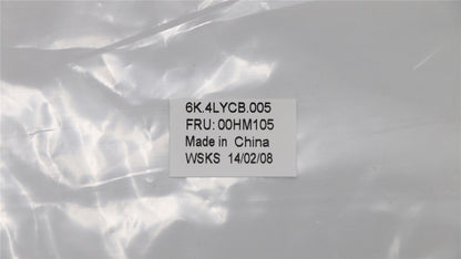 Lenovo FRU Antenna Dummy for WLAN ONLY 00HM105