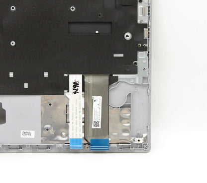 Lenovo ThinkPad E14 Keyboard Palmrest Top Cover US Grey 5M10V17073