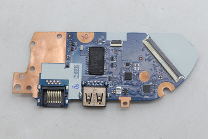 Lenovo CARDPOP PCBA IO/B NSG722 ME632 FP I/O Board 5C51R91742