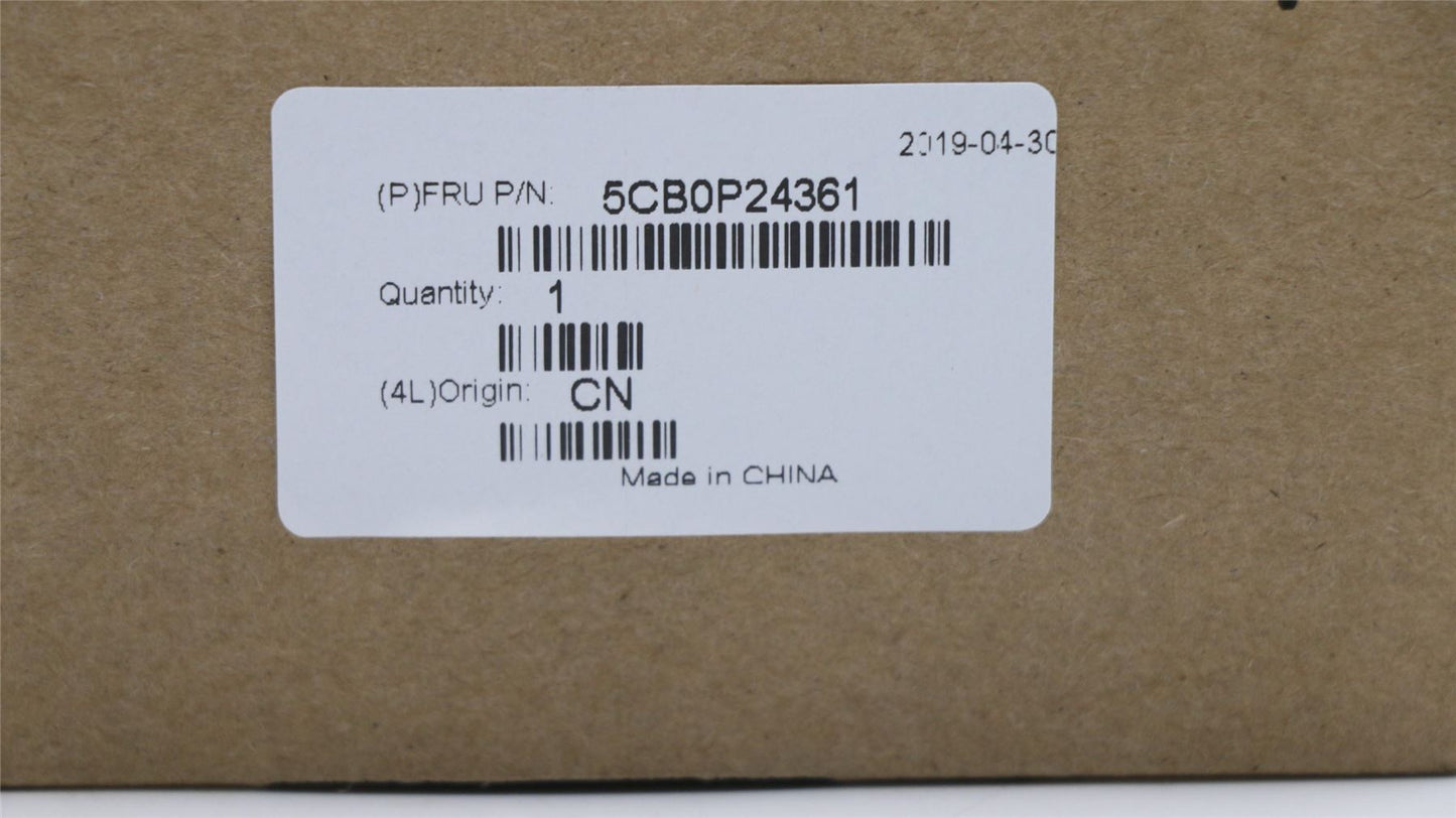 Lenovo Legion Y520-15IKBM Keyboard Palmrest Top Cover German Black 5CB0P24361