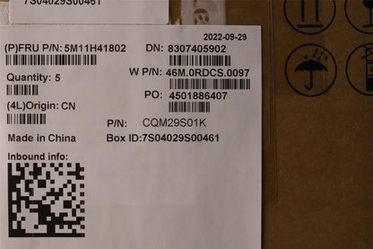 Lenovo ThinkPad X1 Gen 2 Keyboard Palmrest Top Cover US Europe Black 5M11H41802