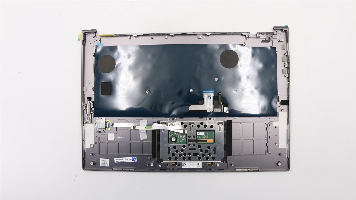 Lenovo Upper Case ASM_SP L 81C4 IG 5CB0S72610