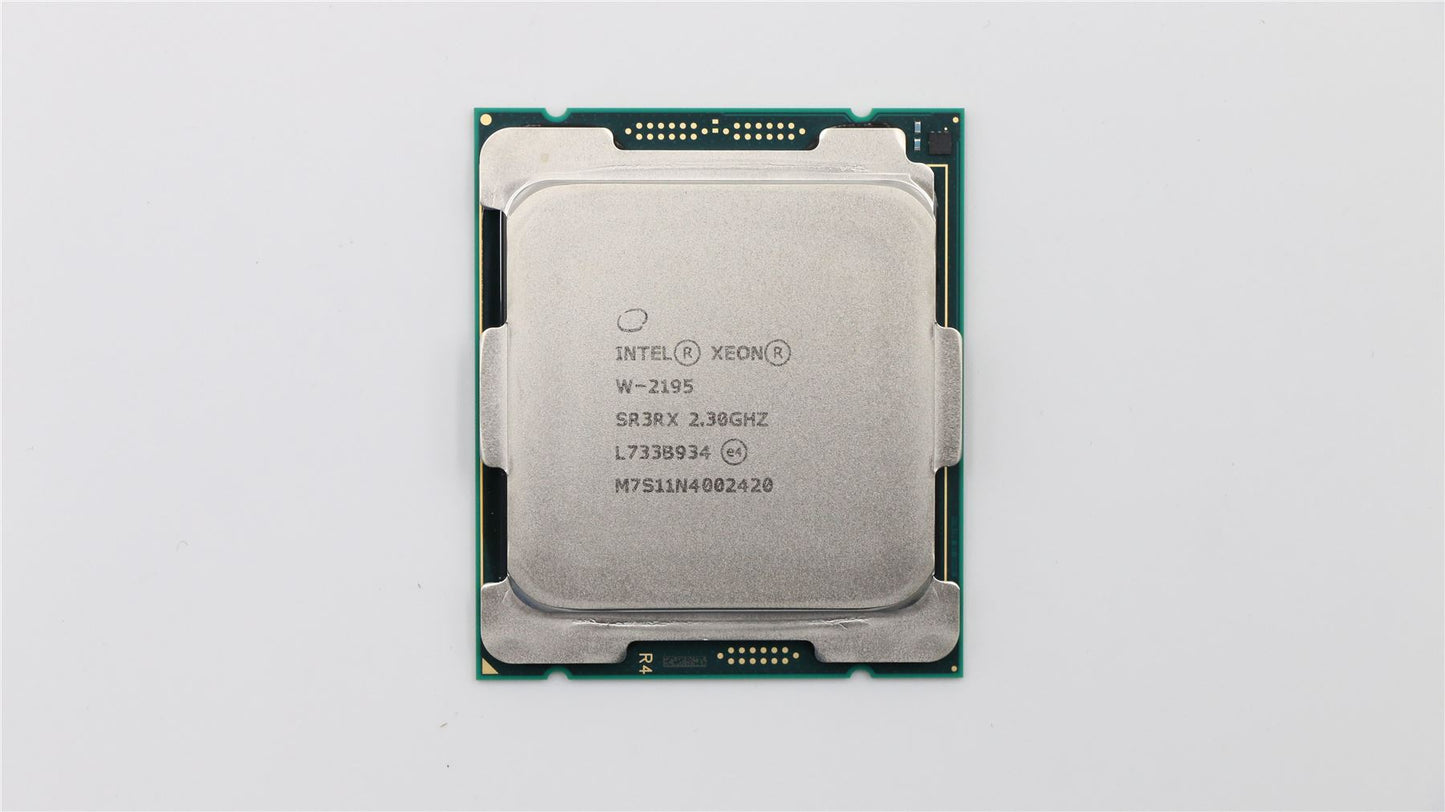 Lenovo ThinkStation P520c P520 CPU Processor 01AG218