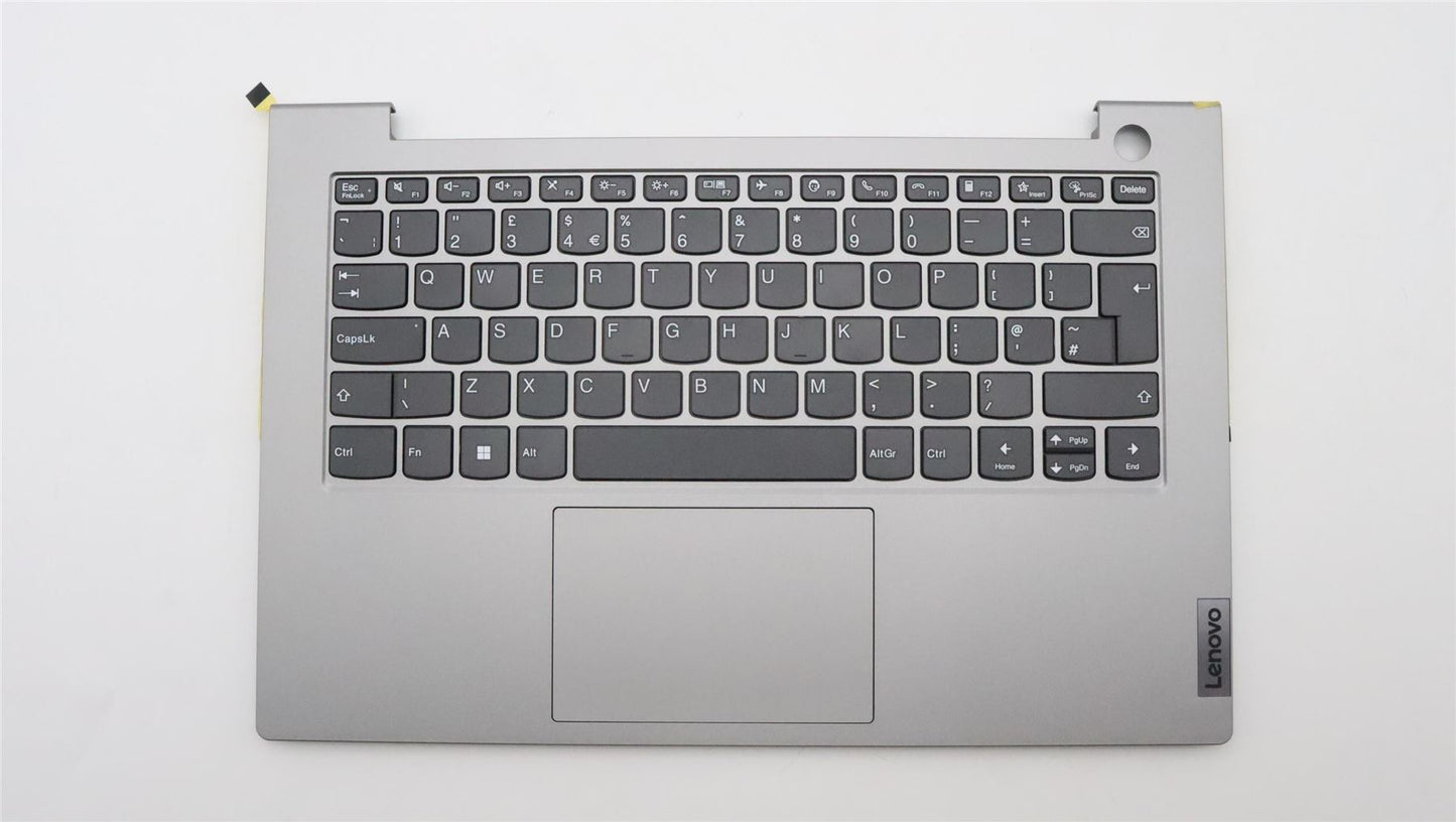 Lenovo ThinkBook 14 G4 ABA Palmrest Cover Touchpad Keyboard UK 5CB1H92811
