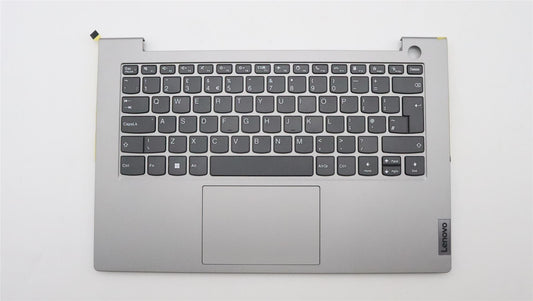 Lenovo ThinkBook 14 G4 ABA Palmrest Cover Touchpad Keyboard UK 5CB1H92811