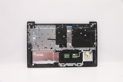 Lenovo V15 G2 IJL Keyboard Palmrest Top Cover German Black 5CB1F36595