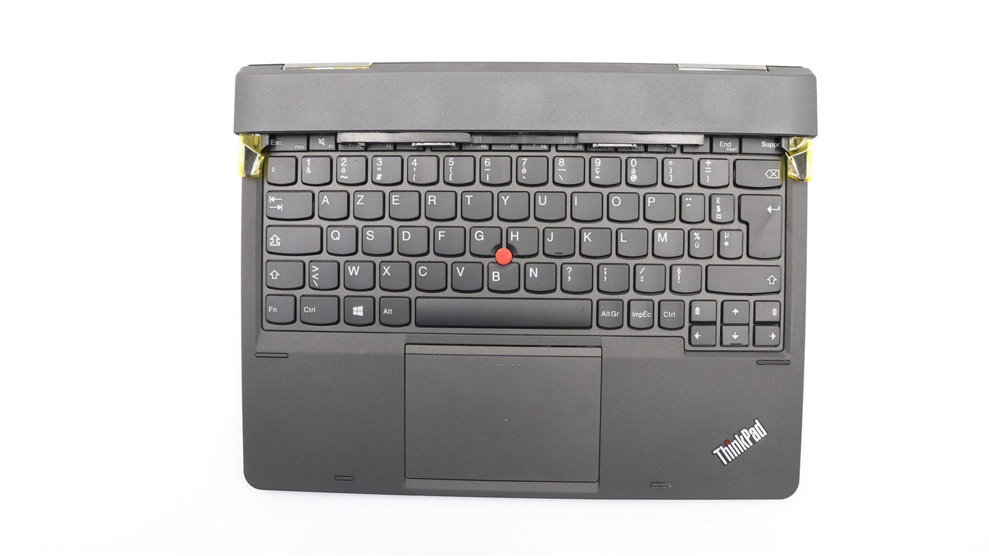 Lenovo KB MICE_BO FRU Helix KYB base-French 03X6843