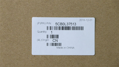 Lenovo RAM Cover GRAY L80SR 5CB0L37513